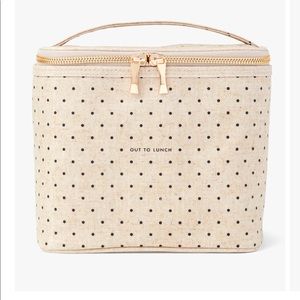New Kate Spade Out To Lunch Tote